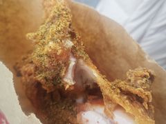 -上帝炸鸡(食品街店)
