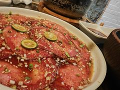 -一品诚记烤肉·甄选店(中南路店)