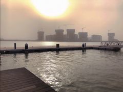 -郑东新区龙湖公共艺术中心