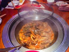 -山河屯铁锅炖(哈西站店)