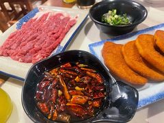-宣武小院涮肉(前门店)