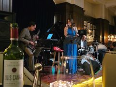 -LONG BAR 廊吧(外滩华尔道夫酒店)