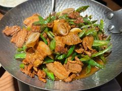辣椒炒肉-7017浙菜•建德味(星荟广场店)