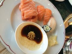 凌璇阁-广州花园酒店-凌璇阁360度高空海鲜自助餐CAROUSEL