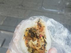 -殷姐糯米包油条