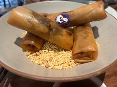 芝士牛肉黄金卷-星叶·东南亚料理(宁波万象汇店)