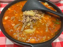 草原羊杂汤-西贝(宝乐汇店)