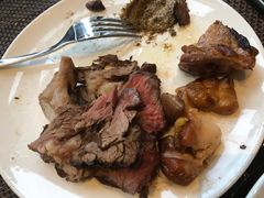 -唐拉雅秀酒店-西锦汇空中BBQ·思创餐厅