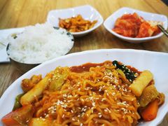 -朴鲸家正宗韩国料理(福田店)