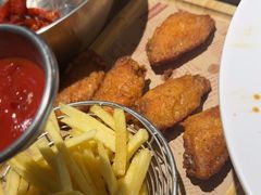 -叶派龙虾•招牌香辣蟹·海鲜(中海国际店)