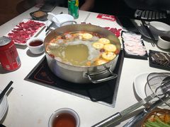 -潮泰牛肉火锅 · 创于1992年(车公庙店)