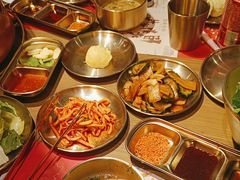 -西塔老太太泥炉烤肉(双井店)