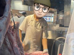 -贯贯吉·清真餐厅(浙江中路店)