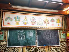 -香格里拉唐卡画院