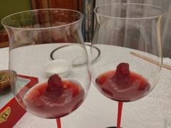 山楂枸杞汁-品海楼·大连海胆锅贴馆(东港店)