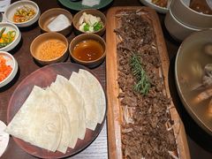 -Fuzzy Bistro 浮几韩餐·茶酒馆