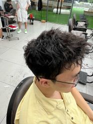 -尤司男士国潮理发馆