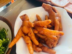 耙鸡脚-陈眼镜火锅(总店)