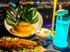 -烛影拾光观景餐厅·创意菜·摄影·小提琴(大唐不夜城店)