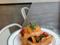 -KAFVS咖啡思咖啡馆(香海路店)