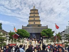 -大慈恩寺(大雁塔)