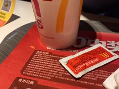 -麦当劳(光新乐购店)