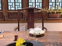 -德迹斋禅意文化茶馆·茶空间·商务洽谈•宴席(桃园店)