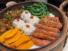 沔阳大蒸笼-夏氏砂锅(万松园店)