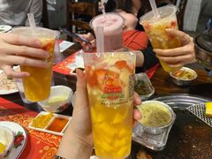 -烤肉食堂(揭阳广百店)