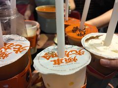 -放哈·甜醅子奶茶创造者(正宁路店)