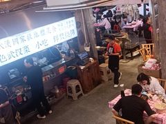 -可可大虾武汉土菜大排档(万松园1店)