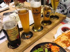 德国兰德博格尔森啤酒-LENBACH兰巴赫西餐啤酒坊(大连东港店)