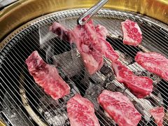 -韩白山·朝鲜族烤牛肉·酱蟹(长宁龙之梦店)