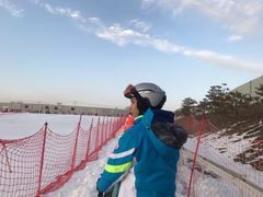 -华彬猛犸滑雪场