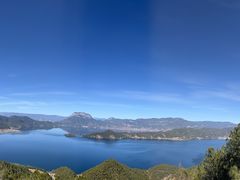 -丽江泸沽湖景区