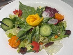 坚果蔬菜沙拉-3号仓库·创意中国菜(新世界城店)