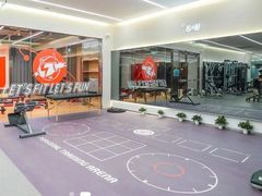 -乐刻运动健身(蓝润摩里中心店)