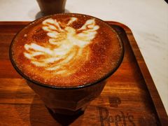 -Peet's Coffee皮爷咖啡(德基店)