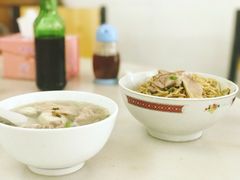 -非遗·爱西干面(小公园总店)