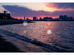 台场海滨公园-台场海滨公园船码头