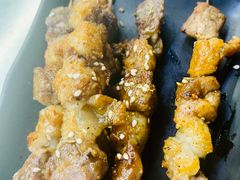 -可汗草原碳烤羊腿(欧景城店)