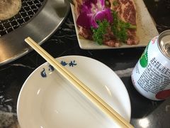 -梦山水日本烧肉(五四广场店)