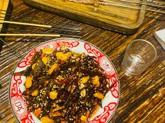牛肉-串大叔炭火烤串·鸡西大冷面刀削面(总店)