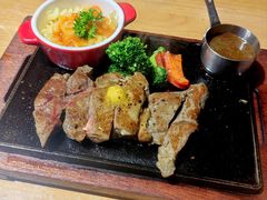 -豪客来牛排(红豆万花城店)