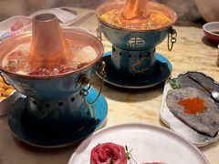 -涮福記·现切牛羊肉火锅(世纪汇店)