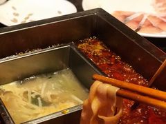 -老茶树山水庭院火锅(126店)