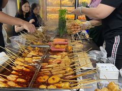 -大姐麻辣烫(莲宝中路店)