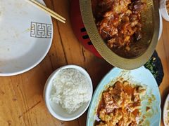 -清真利德顺小老饭庄(复兴路店)