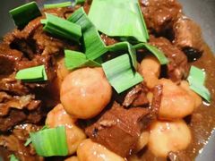 小土豆烧牛腩-青年公社烤鸭(滨湖银泰店)