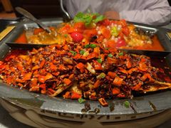 -江边城外烤全鱼(方庄时代购物中心店)